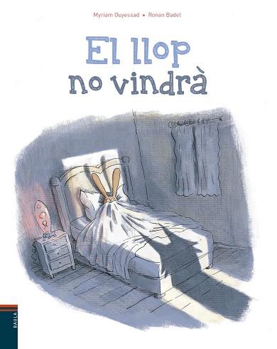 EL LLOP NO VINDRÀ | 9788447935765 | OUYESSAD, MYRIAM | Llibres Parcir | Llibreria Parcir | Llibreria online de Manresa | Comprar llibres en català i castellà online