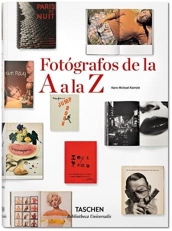 FOTOGRAFOS DE LA A A LA Z | 9783836554343 | AA.VV | Llibres Parcir | Librería Parcir | Librería online de Manresa | Comprar libros en catalán y castellano online