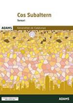 TEMARI COS SUBALTERN GENERALITAT DE CATALUNYA | 9788413273266 | VV.AA. | Llibres Parcir | Llibreria Parcir | Llibreria online de Manresa | Comprar llibres en català i castellà online