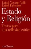 ESTADO Y RELIGION | 9788434432383 | NAVARRO VALLS | Llibres Parcir | Librería Parcir | Librería online de Manresa | Comprar libros en catalán y castellano online
