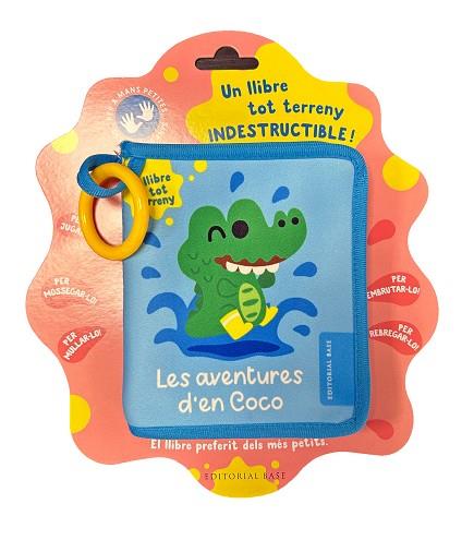 LES AVENTURES D'EN COCO (LLIBRE DE TELA) | 9788419007513 | Llibres Parcir | Llibreria Parcir | Llibreria online de Manresa | Comprar llibres en català i castellà online