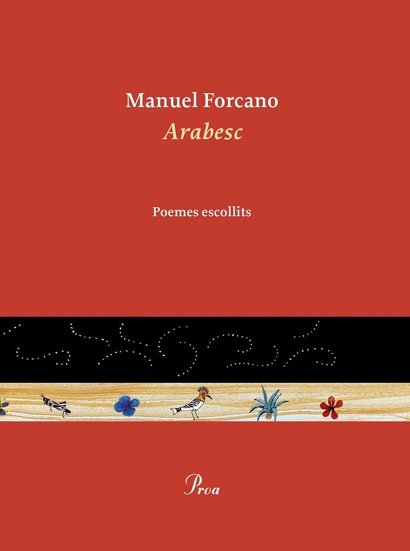 ARABESC | 9788475889696 | FORCANO, MANUEL | Llibres Parcir | Librería Parcir | Librería online de Manresa | Comprar libros en catalán y castellano online