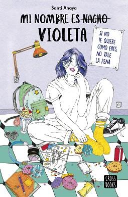 MI NOMBRE ES VIOLETA | 9788408194019 | ANAYA, SANTI | Llibres Parcir | Librería Parcir | Librería online de Manresa | Comprar libros en catalán y castellano online