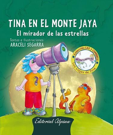 TINA EN EL MONTE JAYA Nº 6 | 9788480906463 | SEGARRA ROCA, ARACELI | Llibres Parcir | Librería Parcir | Librería online de Manresa | Comprar libros en catalán y castellano online