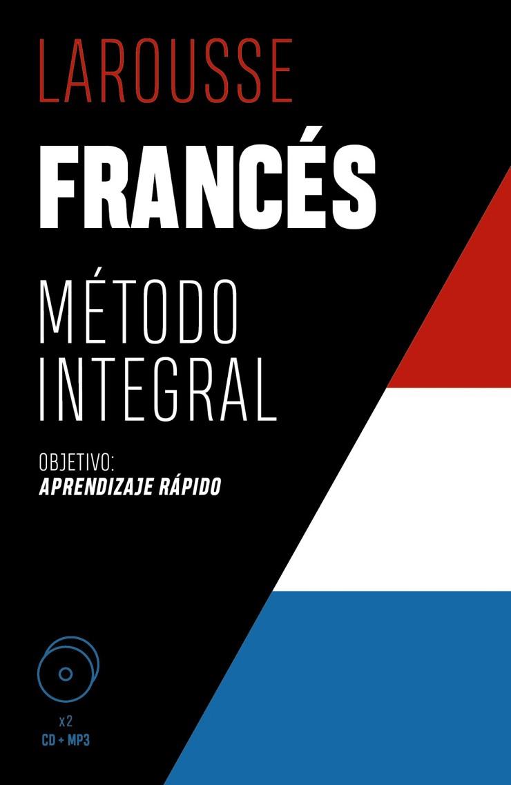 FRANCÉS. MÉTODO INTEGRAL | 9788418473678 | GRAHAM, GAËLLE | Llibres Parcir | Llibreria Parcir | Llibreria online de Manresa | Comprar llibres en català i castellà online