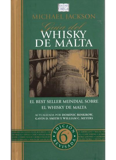 GUIA DEL WHISKY DE MALTA | 9788428215473 | JACKSON MICHAEL | Llibres Parcir | Librería Parcir | Librería online de Manresa | Comprar libros en catalán y castellano online