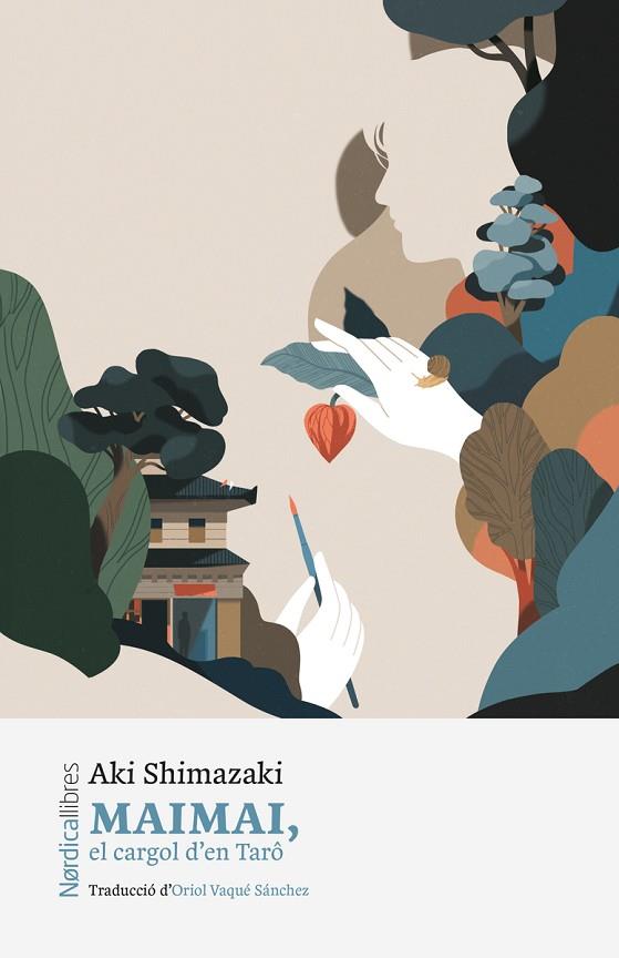 MAIMAI, EL CARGOL D’EN TARÔ | 9788410200708 | SHIMAZAKI, AKI | Llibres Parcir | Librería Parcir | Librería online de Manresa | Comprar libros en catalán y castellano online