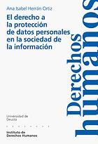 DERECHO A LA PROTECCION DE DATOS PERSON EN SOCIED INFORMACI | 9788474859133 | HERRAN ORTIZ ANA ISABEL | Llibres Parcir | Llibreria Parcir | Llibreria online de Manresa | Comprar llibres en català i castellà online