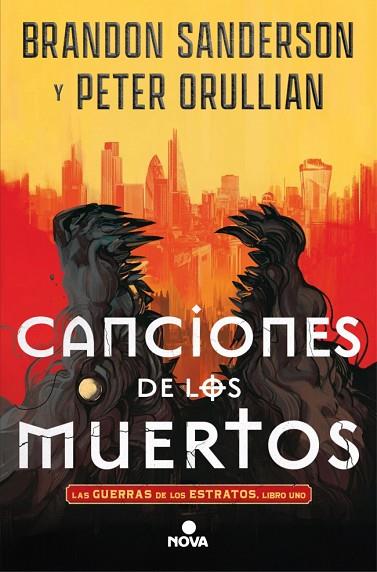 CANCIONES DE LOS MUERTOS (LAS GUERRAS DE LOS ESTRATOS 1) | 9788410466555 | SANDERSON, BRANDON/ORULLIAN, PETER | Llibres Parcir | Llibreria Parcir | Llibreria online de Manresa | Comprar llibres en català i castellà online