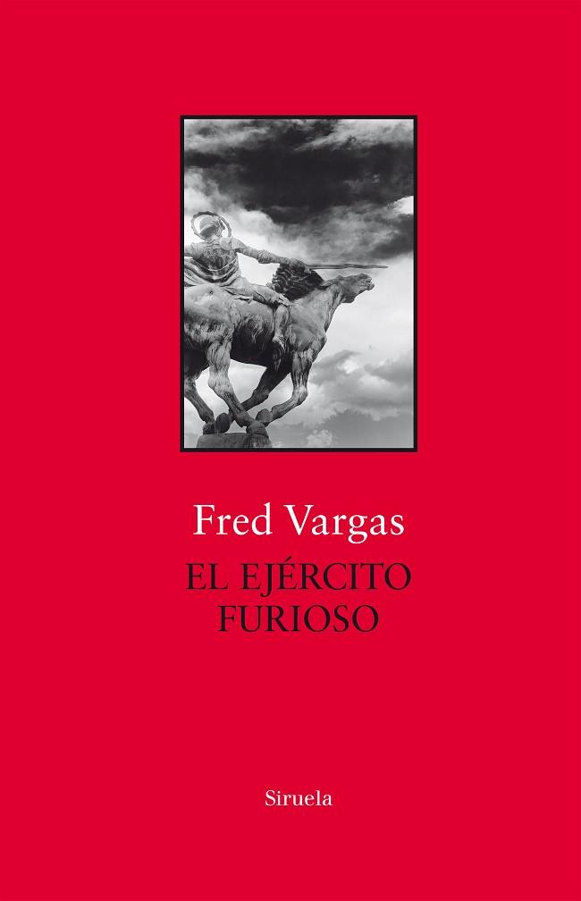 EL EJÉRCITO FURIOSO | 9788417454722 | VARGAS, FRED | Llibres Parcir | Librería Parcir | Librería online de Manresa | Comprar libros en catalán y castellano online