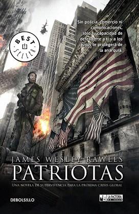 PATRIOTAS | 9788490181423 | WESLEY RAWLES, JAMES | Llibres Parcir | Librería Parcir | Librería online de Manresa | Comprar libros en catalán y castellano online