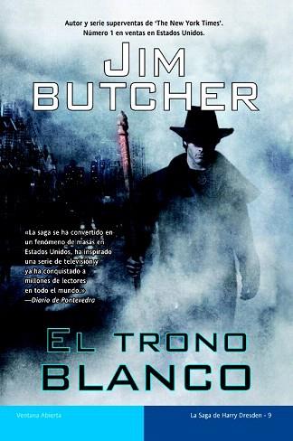 EL TRONO BLANCO | 9788498007732 | BUTCHER, JIM | Llibres Parcir | Librería Parcir | Librería online de Manresa | Comprar libros en catalán y castellano online