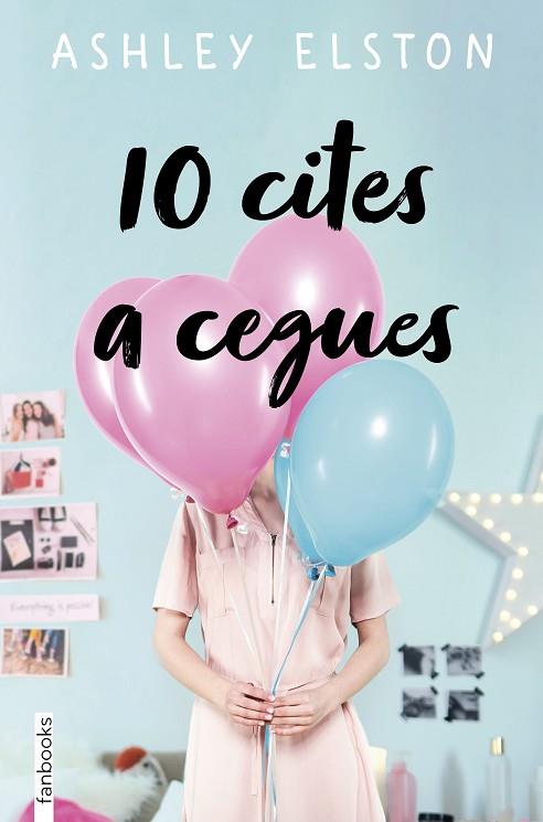 10 CITES A CEGUES | 9788418327179 | ELSTON, ASHLEY | Llibres Parcir | Llibreria Parcir | Llibreria online de Manresa | Comprar llibres en català i castellà online