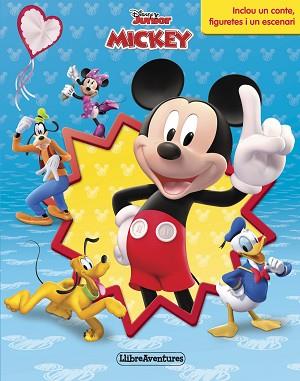 LA CASA DE MICKEY MOUSE. LLIBREAVENTURES | 9788418134388 | DISNEY | Llibres Parcir | Llibreria Parcir | Llibreria online de Manresa | Comprar llibres en català i castellà online
