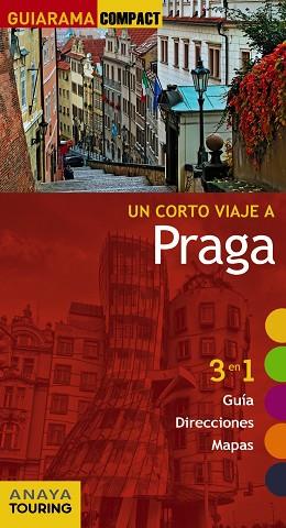 PRAGA | 9788499358208 | CALVO, GABRIEL/TZSCHASCHEL, SABINE | Llibres Parcir | Llibreria Parcir | Llibreria online de Manresa | Comprar llibres en català i castellà online