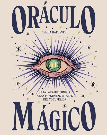 ORÁCULO MÁGICO | 9788416407972 | HAKSEVER, SEMRA | Llibres Parcir | Llibreria Parcir | Llibreria online de Manresa | Comprar llibres en català i castellà online