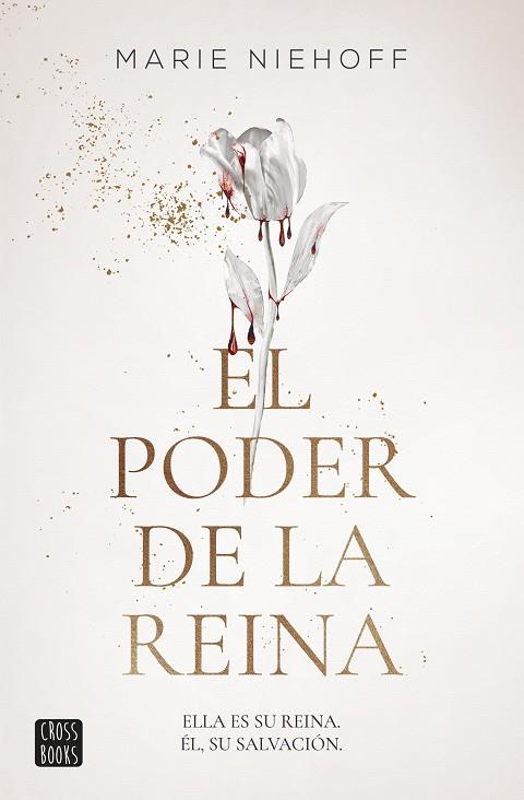 VAMPIRE ROYALS 2. EL PODER DE LA REINA | 9788408302643 | NIEHOFF, MARIE | Llibres Parcir | Llibreria Parcir | Llibreria online de Manresa | Comprar llibres en català i castellà online
