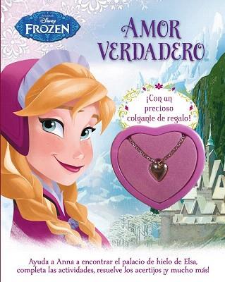 FROZEN. AMOR VERDADERO | 9788499516554 | DISNEY | Llibres Parcir | Llibreria Parcir | Llibreria online de Manresa | Comprar llibres en català i castellà online