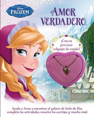 FROZEN. AMOR VERDADERO | 9788499516554 | DISNEY | Llibres Parcir | Librería Parcir | Librería online de Manresa | Comprar libros en catalán y castellano online