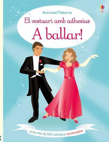 SDD DANCERS | 9781474931618 | WATT FIONA | Llibres Parcir | Llibreria Parcir | Llibreria online de Manresa | Comprar llibres en català i castellà online