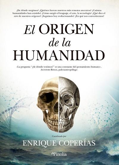 EL ORIGEN DE LA HUMANIDAD | 9788412336511 | ENRIQUE MANUEL COPERÍAS JIMÉNEZ | Llibres Parcir | Llibreria Parcir | Llibreria online de Manresa | Comprar llibres en català i castellà online