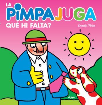 LA PIMPA JUGA QUE HI FALTA ? cartro dur | 9788499324067 | Llibres Parcir | Llibreria Parcir | Llibreria online de Manresa | Comprar llibres en català i castellà online