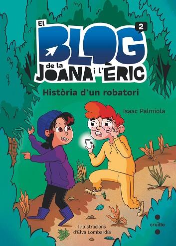 HISTÒRIA D'UN ROBATORI | 9788466149518 | PALMIOLA CREUS, ISAAC | Llibres Parcir | Llibreria Parcir | Llibreria online de Manresa | Comprar llibres en català i castellà online