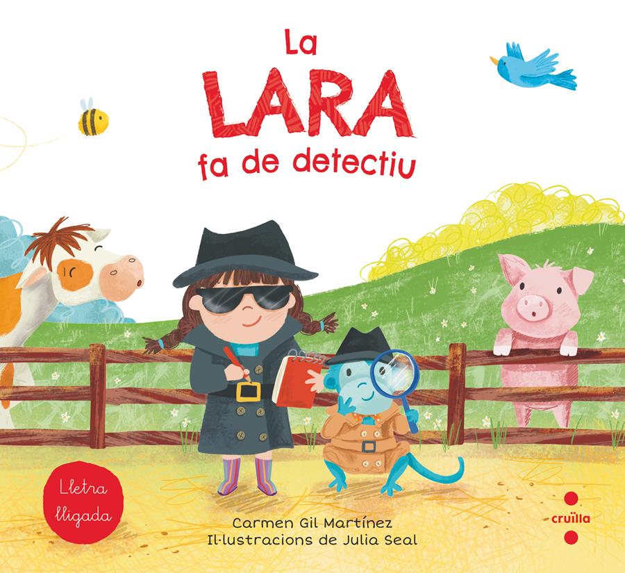 LA LARA FA DE DETECTIU | 9788466147774 | GIL, CARMEN | Llibres Parcir | Librería Parcir | Librería online de Manresa | Comprar libros en catalán y castellano online