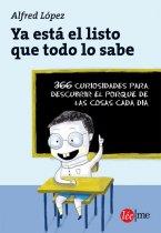 Ya está el listo que todo lo sabe | 9788415589013 | López Sanahuja, Alfred | Llibres Parcir | Librería Parcir | Librería online de Manresa | Comprar libros en catalán y castellano online