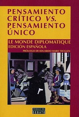 PENSAMIENTO CRITICO V S U | 9788483061046 | Llibres Parcir | Librería Parcir | Librería online de Manresa | Comprar libros en catalán y castellano online
