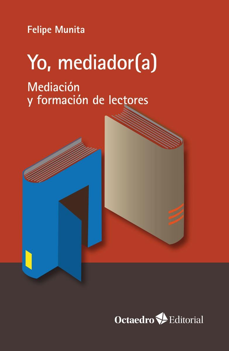 YO, MEDIADOR(A) | 9788419023148 | MUNITA JORDÁN, FELIPE | Llibres Parcir | Llibreria Parcir | Llibreria online de Manresa | Comprar llibres en català i castellà online