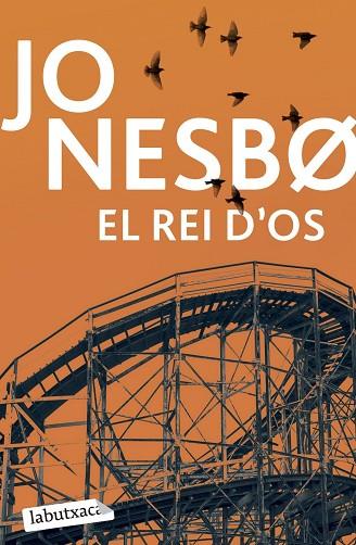 EL REI D'OS | 9791387802288 | NESBO, JO | Llibres Parcir | Librería Parcir | Librería online de Manresa | Comprar libros en catalán y castellano online