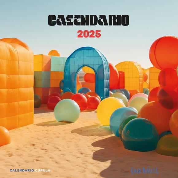 CALENDARIO COCO DÁVEZ 2025 | 9788448041717 | DÁVEZ, COCO | Llibres Parcir | Librería Parcir | Librería online de Manresa | Comprar libros en catalán y castellano online
