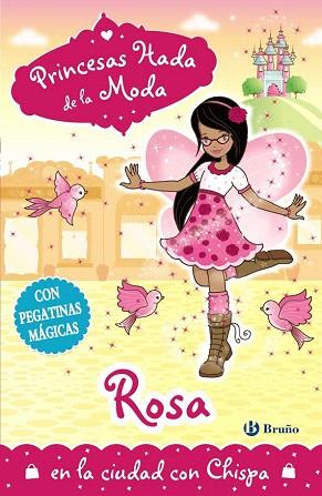 ROSA EN LA CIUDAD CON CHISPA | 9788469602430 | COLLINS, POPPY | Llibres Parcir | Librería Parcir | Librería online de Manresa | Comprar libros en catalán y castellano online