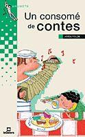 UN CONSOME DE CONTES grumets | 9788424695361 | FOLCK | Llibres Parcir | Librería Parcir | Librería online de Manresa | Comprar libros en catalán y castellano online
