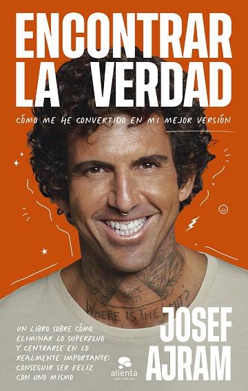 ENCONTRAR LA VERDAD | 9788413441597 | AJRAM, JOSEF | Llibres Parcir | Llibreria Parcir | Llibreria online de Manresa | Comprar llibres en català i castellà online