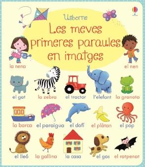 MEVES PRIMERES PARAULES EN IMATGES | 9781474903400 | Llibres Parcir | Librería Parcir | Librería online de Manresa | Comprar libros en catalán y castellano online