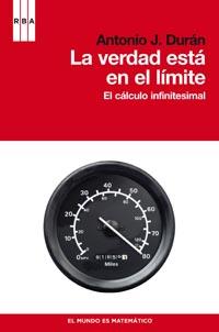 LA VERDAD ESTA EN EL LIMITE | 9788498679458 | DURAN ANTONIO J | Llibres Parcir | Librería Parcir | Librería online de Manresa | Comprar libros en catalán y castellano online