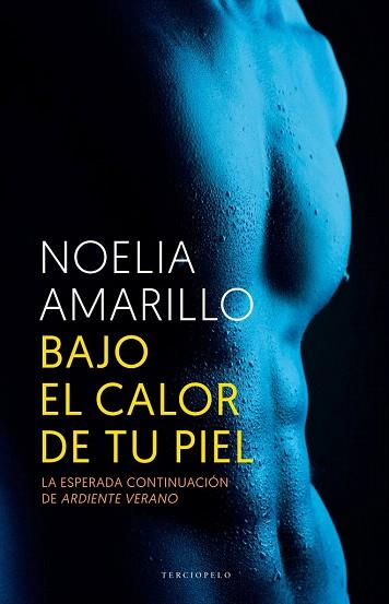 BAJO EL CALOR DE TU PIEL (ARDIENTE VERANO 2) | 9788415952688 | AMARILLO, NOELIA | Llibres Parcir | Llibreria Parcir | Llibreria online de Manresa | Comprar llibres en català i castellà online