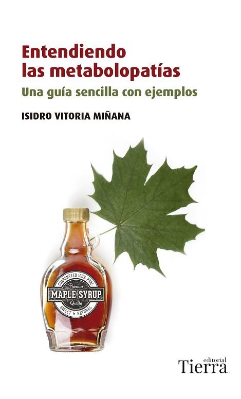 ENTENDIENDO LAS METABOLOPATÍAS | 9788418285257 | VITORIA MIÑANA, ISIDRO | Llibres Parcir | Llibreria Parcir | Llibreria online de Manresa | Comprar llibres en català i castellà online