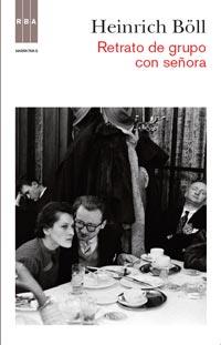 RETRATO DE GRUPO CON SEÑORA col narrativas tela | 9788490060124 | HEINRICH BOLL | Llibres Parcir | Librería Parcir | Librería online de Manresa | Comprar libros en catalán y castellano online