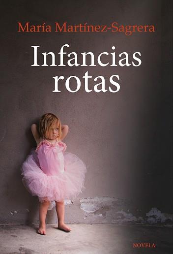 INFANCIAS ROTAS | 9788427140103 | MARTíNEZ SAGRERA, MARíA | Llibres Parcir | Llibreria Parcir | Llibreria online de Manresa | Comprar llibres en català i castellà online