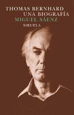 THOMAS BERNHARD UNA BIOGRAFIA | 9788478447619 | SAENZ | Llibres Parcir | Llibreria Parcir | Llibreria online de Manresa | Comprar llibres en català i castellà online