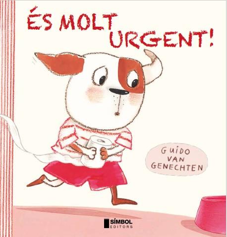 ÉS MOLT URGENT TEMA: GIBRELLETA | 9788415315292 | VAN GENECHTEN, GUIDO | Llibres Parcir | Librería Parcir | Librería online de Manresa | Comprar libros en catalán y castellano online
