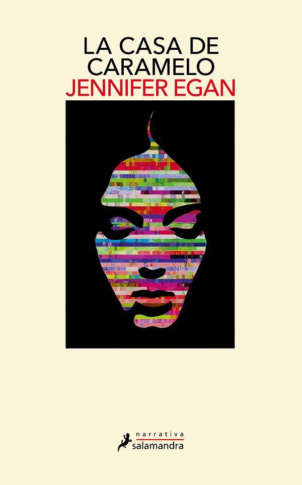 LA CASA DE CARAMELO | 9788419346377 | EGAN, JENNIFER | Llibres Parcir | Librería Parcir | Librería online de Manresa | Comprar libros en catalán y castellano online