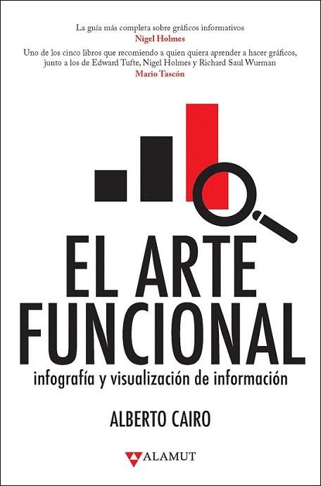 EL ARTE FUNCIONAL | 9788498890679 | CAIRO ALBERTO | Llibres Parcir | Librería Parcir | Librería online de Manresa | Comprar libros en catalán y castellano online