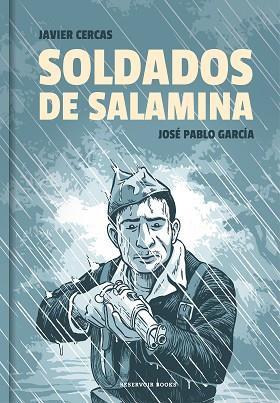 SOLDADOS DE SALAMINA | 9788417511517 | CERCAS, JAVIER/GARCÍA, JOSÉ PABLO | Llibres Parcir | Llibreria Parcir | Llibreria online de Manresa | Comprar llibres en català i castellà online