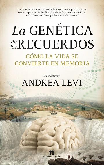 LA GENÉTICA DE LOS RECUERDOS | 9788419414540 | ANDREA LEVI | Llibres Parcir | Librería Parcir | Librería online de Manresa | Comprar libros en catalán y castellano online