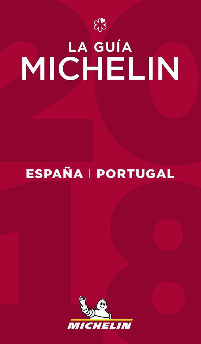 LA GUíA MICHELIN ESPAñA &amp; PORTUGAL 2018 | 9782067223585 | VV. AA. | Llibres Parcir | Librería Parcir | Librería online de Manresa | Comprar libros en catalán y castellano online