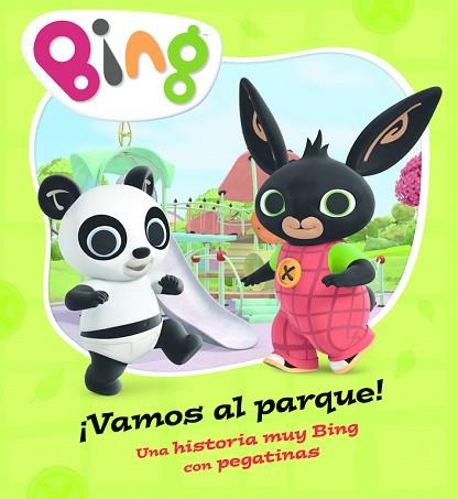 ¡VAMOS AL PARQUE! (BING. PRIMERAS LECTURAS) | 9788448847951 | VARIOS AUTORES | Llibres Parcir | Llibreria Parcir | Llibreria online de Manresa | Comprar llibres en català i castellà online